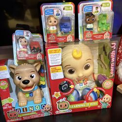 Cocomelon Bundle (READ DESCRIPTION)
