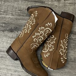 Botas Vaqueras Para Mujer