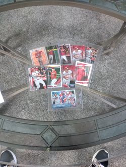 10 Gradable Mike Trout Baseball Cards