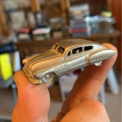 Pewter 1949 Buick Roadster Figurine 