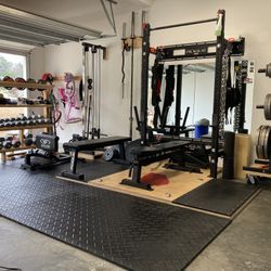 Garage Gym 