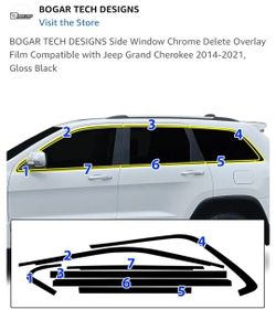 Chrome Delete Overlay