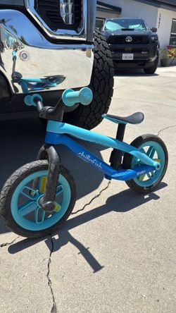 Balance bike