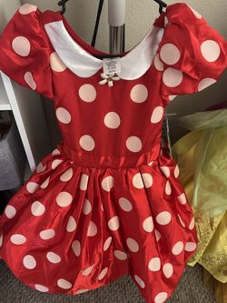 Minnie Mouse Costume