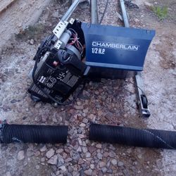 Garage Door Opener Or Springs 