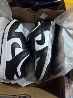 Nike Dunk Low
Little Kids' Shoes Black