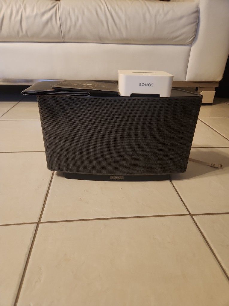 Sonos Five_ Speaker