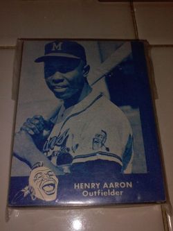 Baseball cards Sealed