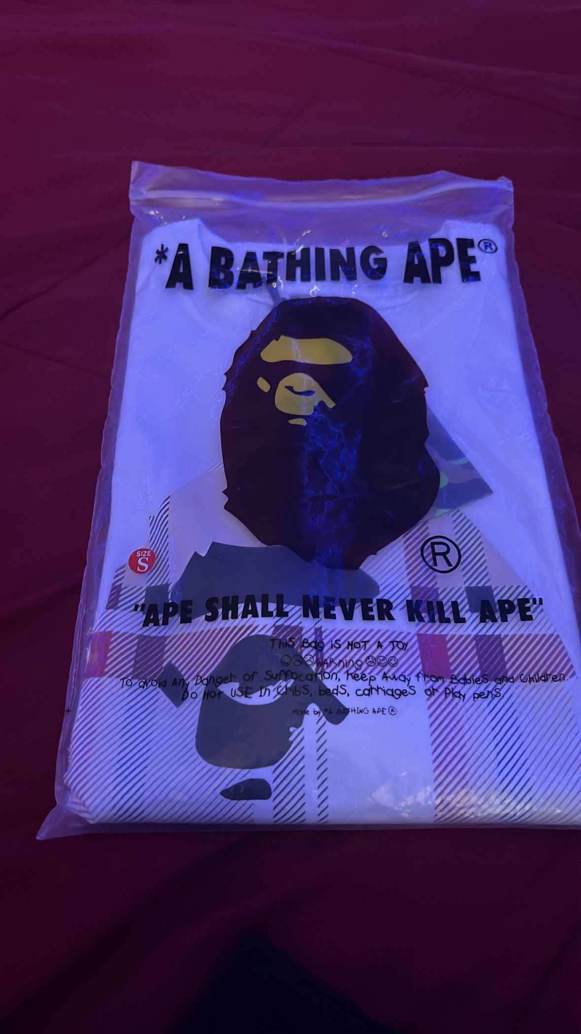 BAPE TEES