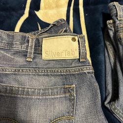 Levi’s Silver Tab Jeans