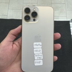 iPhone 13 Pro Max FACTORY UNLOCKED 