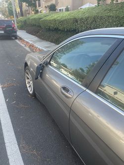 2005 BMW 745Li