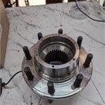 Ford Truck 4WD Front Wheel Bearing Hubs (New in Box)