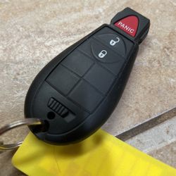 Dodge Ram Key Fob
