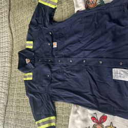Carhartt ANSI 2 FR Shirt