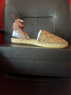 Coach Connie Jac Espadrille