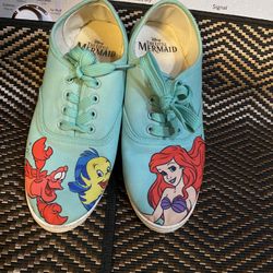 Little Mermaid Women Shoes