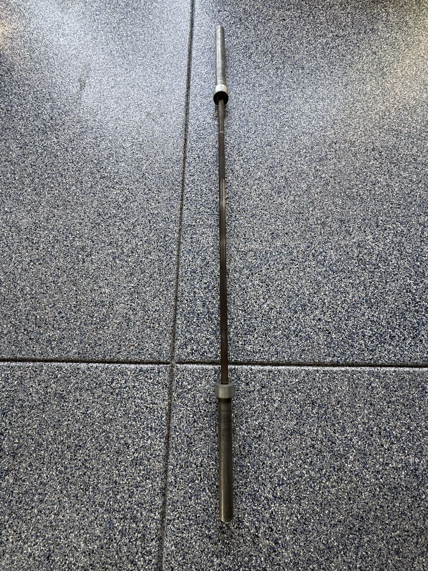 CrossFit Weightlifting Barbell