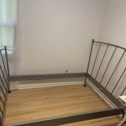 Full Size Bed Frame ONLY