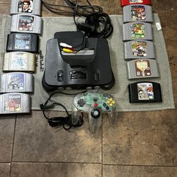 Everything For 1000$  64 Bundle Deal (RARE GAMES)