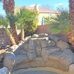 Waterfalls.  New  Home & garden - Lawn& garden  Pools Repairs