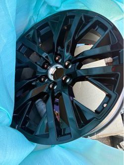 30 inch diameter aluminum rims