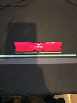TeamGroup T-Force Vulcan DDR5-6000 CL38 (1x16GB) - Tested And Working Perfectly