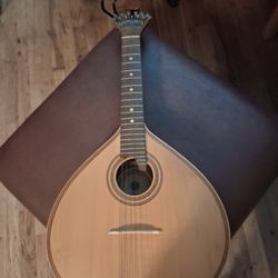 Portuguese Guitar 