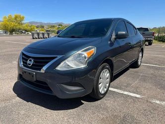 2015 Nissan Versa