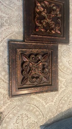 Cool 3d wall art set