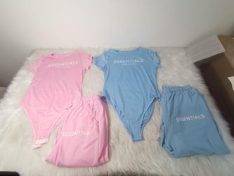 Fear Of God Essentials Set