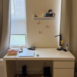IKEA desk
