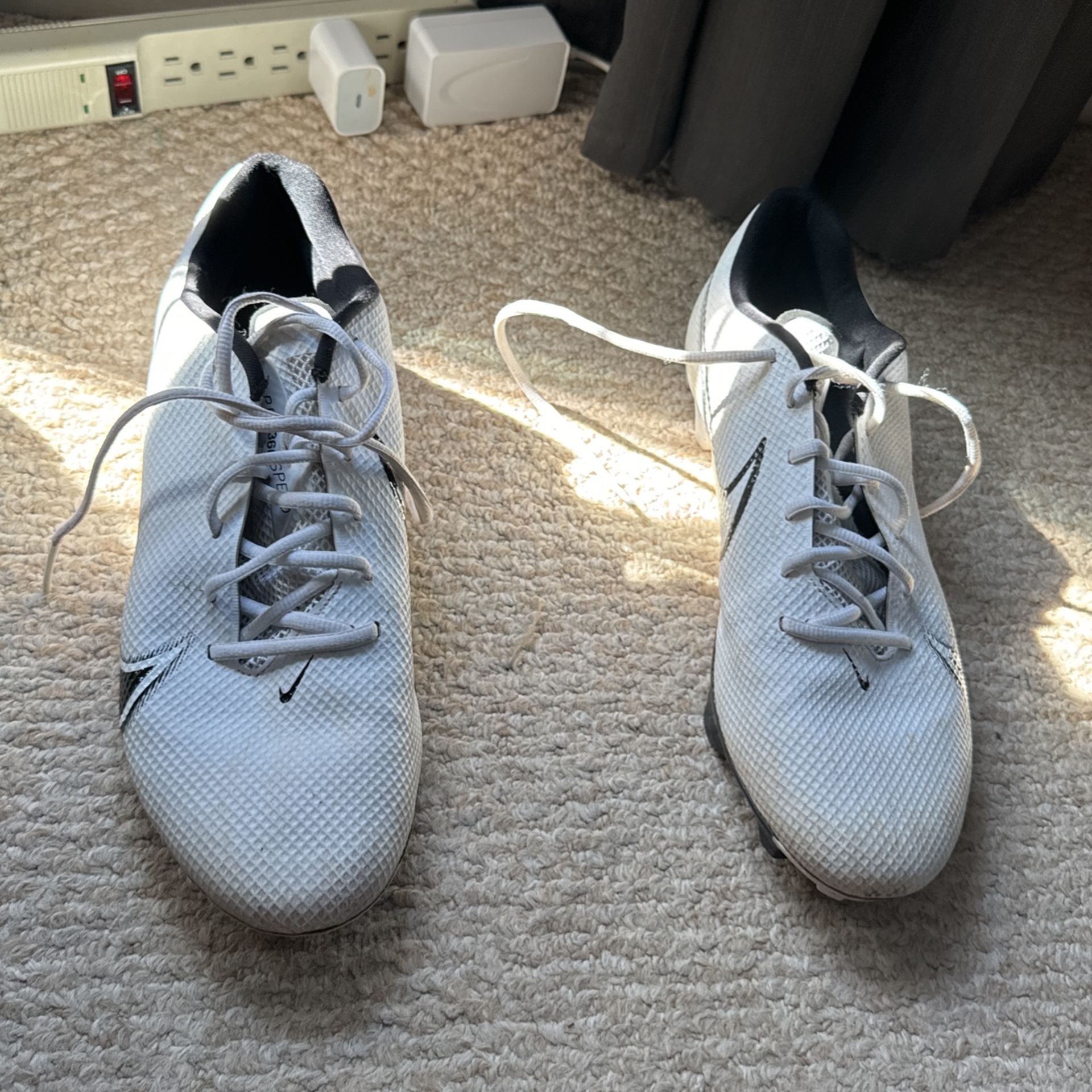 Outdoor Cleats - Size 12