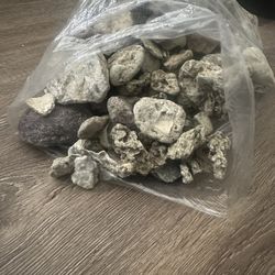 Free Fish Tank Rocks