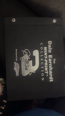 Dale Earnhardt Mint Print