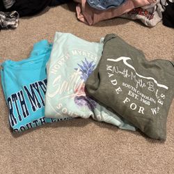 Myrtle Beach hoodies 