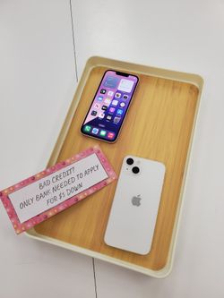 🔥 🚨Apple iPhone 13 5G Madness – Save Up to $500 Now! Only $1 Down with Peace-of-Mind Warranty