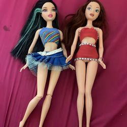 My Scene Dolls 