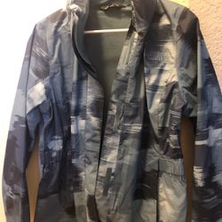 The North Face Size med Ladies windbreaker Jacket 