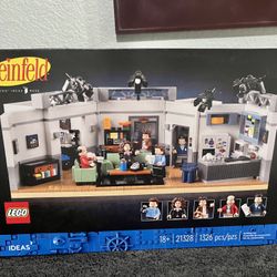 Lego Seinfeld