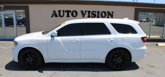 2017 Dodge Durango