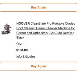 Carpet Cleaner Machine