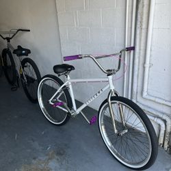New Wheelie Bike $400 Price Firm