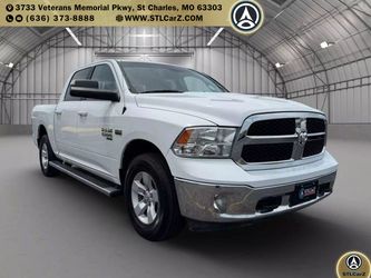 2019 Ram 1500 Classic Crew Cab