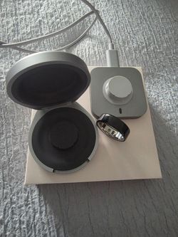 Oura Ring 4, Sz 12 Black