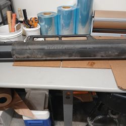 Bazuka Flambeau Rod case Expanding 