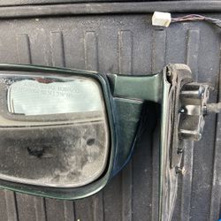 Toyota 4Runner 1(contact info removed) Power Mirrors 
