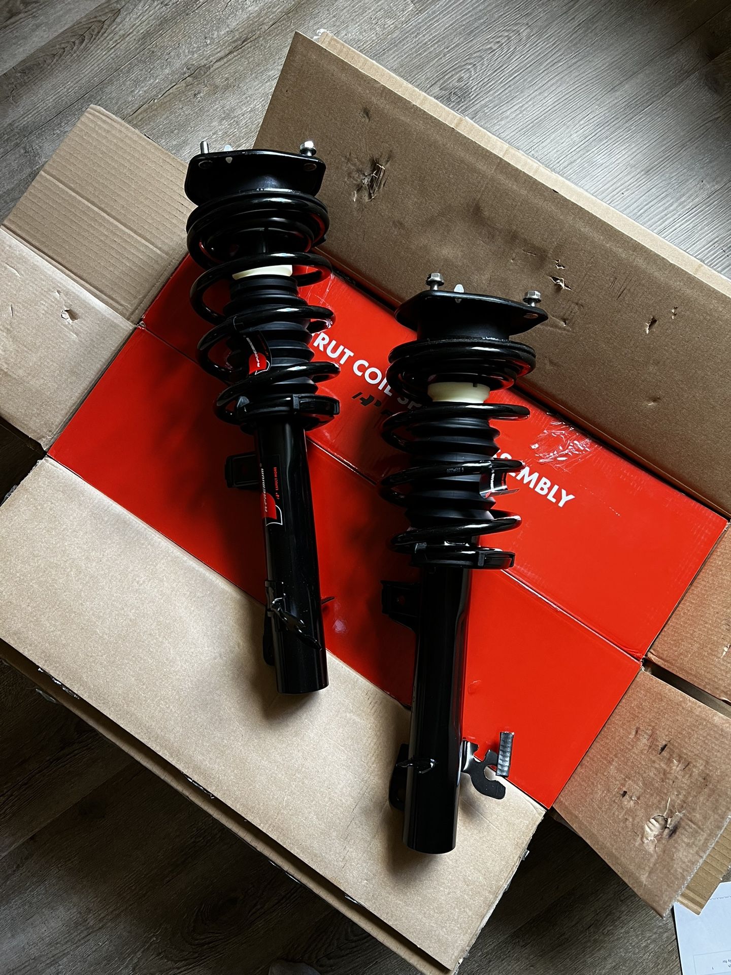 Front Complete Strut & Coil Spring Assembly Mini Cooper Countryman / Paceman