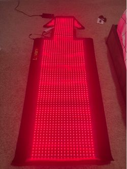 Lovank Red Light Therapy Full Body Recovery Mat
