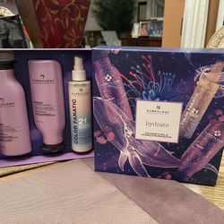 Pureology Hydrate Shampoo And Conditioner Ser